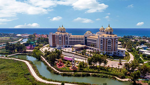 DELPHIN BE GRAND RESORT (5 foto / 10)