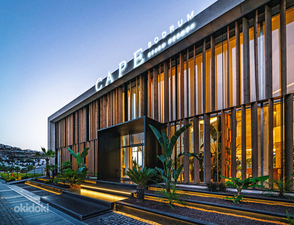 CAPE BODRUM LUXURY HOTEL & BEACH