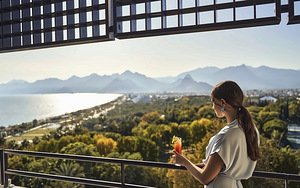RIXOS DOWNTOWN ANTALYA – THE LAND OF LEGENDS FREE ACCESS (3 foto / 10)