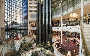RIXOS DOWNTOWN ANTALYA – THE LAND OF LEGENDS FREE ACCESS (6 foto / 10)