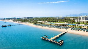 RIXOS PREMIUM BELEK (1 фото из 10)