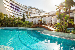 CORNELIA DIAMOND GOLF RESORT & SPA (4 foto / 10)