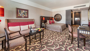 CORNELIA DIAMOND GOLF RESORT & SPA (7 foto / 10)