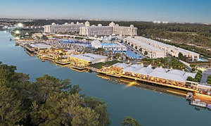 TITANIC DELUXE BELEK (2 foto / 10)