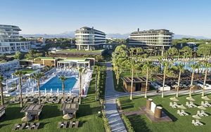VOYAGE BELEK GOLF & SPA (1 foto / 10)
