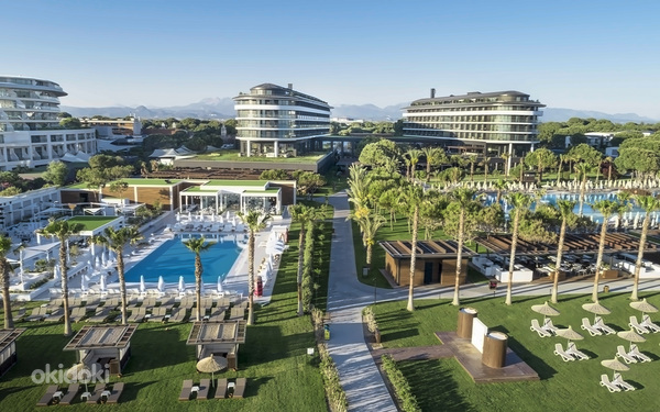 VOYAGE BELEK GOLF & SPA