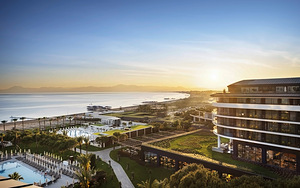 VOYAGE BELEK GOLF & SPA (2 foto / 10)