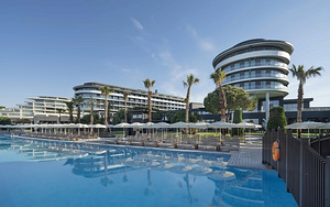 VOYAGE BELEK GOLF & SPA (4 foto / 10)