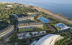 VOYAGE BELEK GOLF & SPA (7 foto / 10)