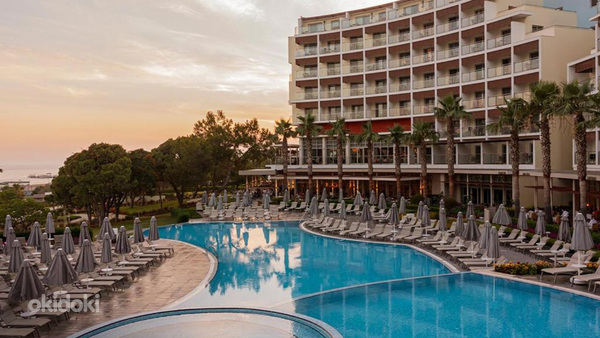 AKRA SORGUN TUI BLUE SENSATORI