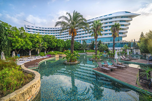 CONCORDE DELUXE RESORT (1 фото из 10)