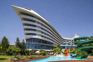 CONCORDE DELUXE RESORT (4 фото из 10)