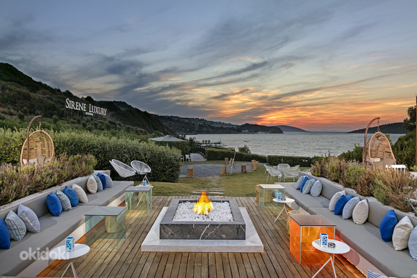 SIRENE LUXURY HOTEL BODRUM