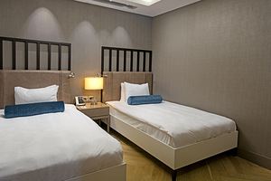 SIRENE LUXURY HOTEL BODRUM (5 foto / 10)