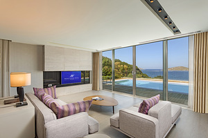 SIRENE LUXURY HOTEL BODRUM (10 foto / 10)