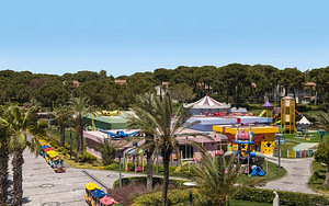 MAXX ROYAL BELEK GOLF RESORT (7 foto / 10)