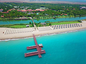 GLORIA GOLF RESORT HOTEL (1 foto / 10)