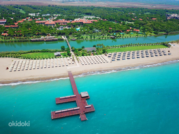 GLORIA GOLF RESORT