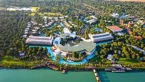 GLORIA SERENITY RESORT HOTEL (1 foto / 10)