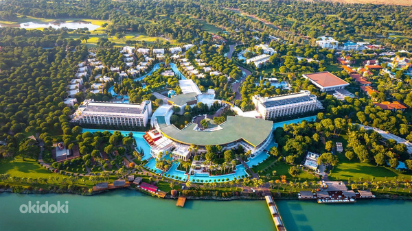 GLORIA SERENITY RESORT HOTEL