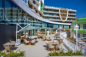 THE LAND OF LEGENDS NICKELODEON HOTEL & RESORT (EX.NICKELODEON HOTELS & RESORTS) (6 foto / 10)