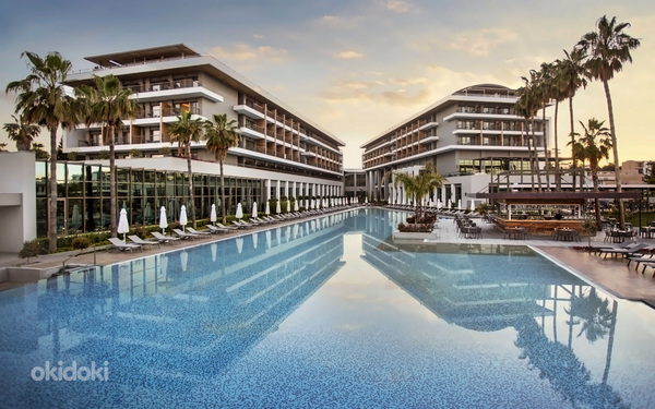 ACANTHUS CENNET BARUT COLLECTION
