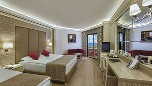 DELPHIN DELUXE RESORT (2 foto / 10)