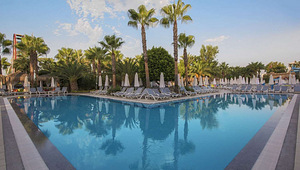 DELPHIN DELUXE RESORT (4 foto / 10)