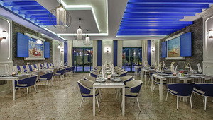 DELPHIN DELUXE RESORT (5 foto / 10)