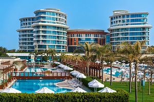 BAIA LARA HOTEL (1 фото из 10)