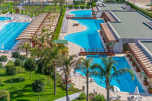 BAIA LARA HOTEL (8 фото из 10)