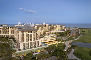 CULLINAN GOLF & RESORT BELEK (3 foto / 10)