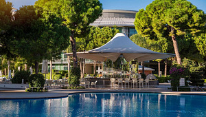 CALISTA LUXURY RESORT (6 foto / 10)