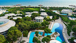CALISTA LUXURY RESORT (9 foto / 10)
