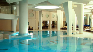 CALISTA LUXURY RESORT (10 foto / 10)