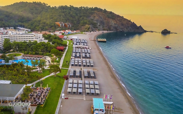 RIXOS PREMIUM TEKIROVA – THE LAND OF LEGENDS FREE ACCESS