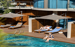 RIXOS SUNGATE CLUB DIAMOND (2 foto / 10)