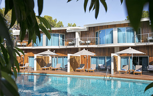 RIXOS SUNGATE CLUB DIAMOND (5 foto / 10)