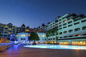 SIRENE BELEK HOTEL (3 foto / 10)