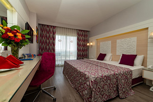 SUNMELIA BEACH RESORT HOTEL & SPA (6 foto / 10)