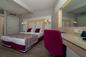 SUNMELIA BEACH RESORT HOTEL & SPA (10 foto / 10)