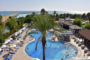 SEHER RESORT & SPA HOTEL (3 foto / 10)