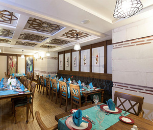 SEHER RESORT & SPA HOTEL (9 foto / 10)