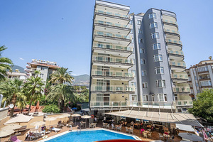CARMEN SUITE HOTEL (2 foto / 10)