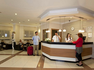 KLEOPATRA REMI HOTEL (11 foto / 17)