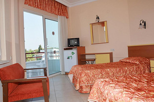 SIDE KERVAN HOTEL (8 фото из 18)