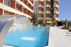 SIDE KERVAN HOTEL (11 фото из 18)