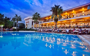 MC BEACH PARK RESORT (5 foto / 10)