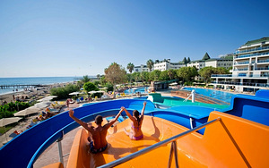 MC BEACH PARK RESORT (9 foto / 10)