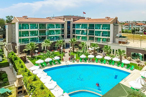 SIDE LOWE HOTEL (1 фото из 10)